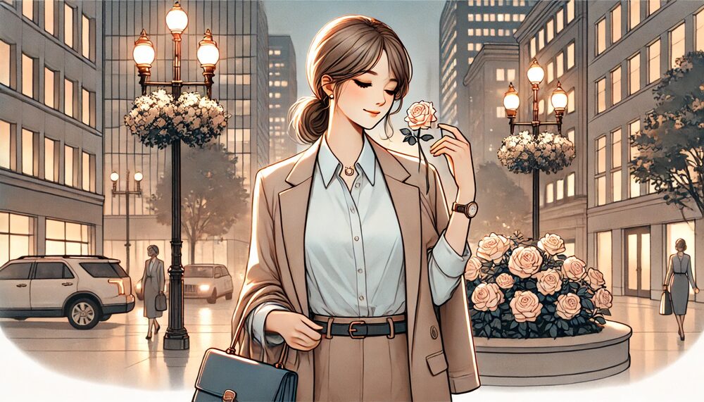 あなたにとって P.S.をつけている人のイメージ