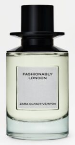 ファッショナブリー ロンドン