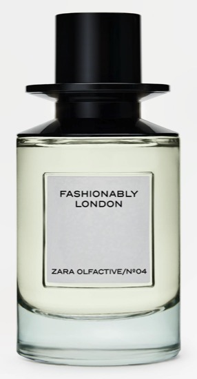 ファッショナブリー ロンドン