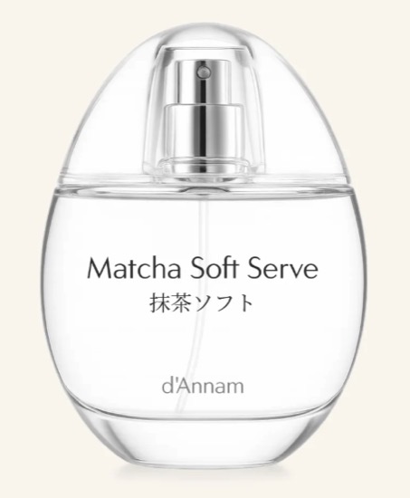 抹茶ソフト