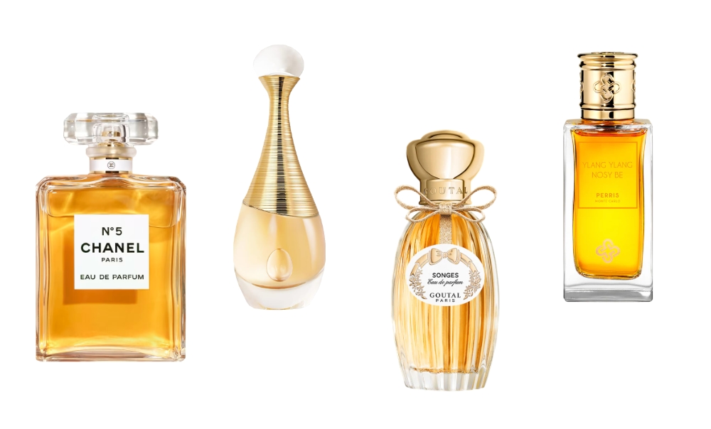 イランイランを使ったおすすめ香水