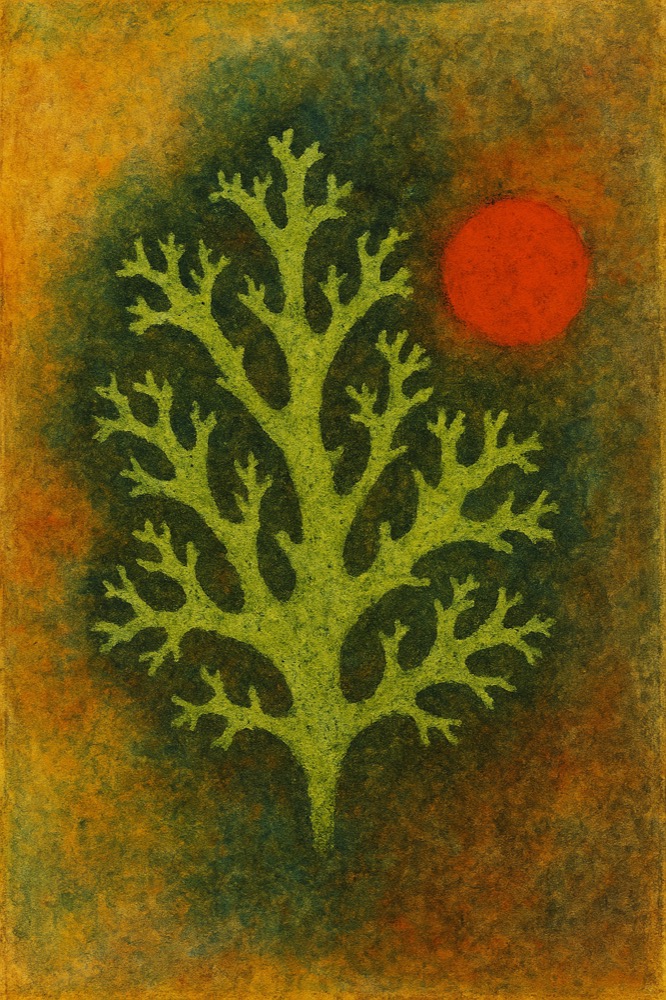 オークモスはアレルゲンとなる成分を含んでいるというイメージ