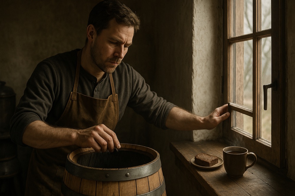 ウード ザリアンをつけている人のイメージ