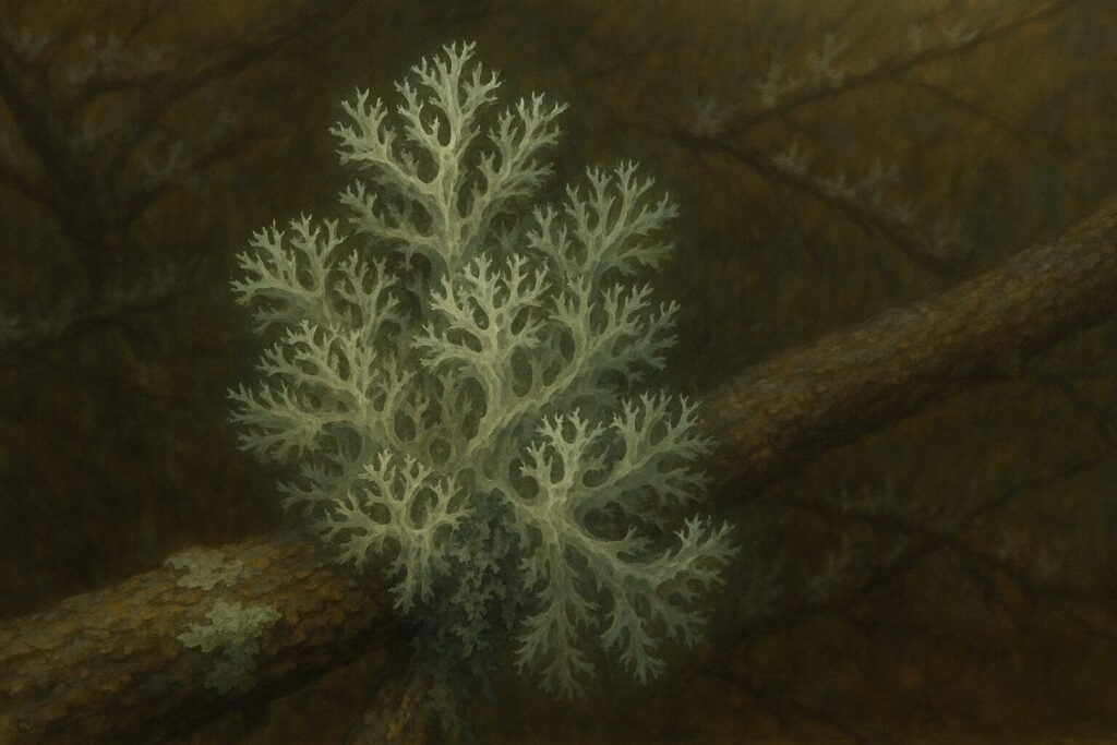 オークモスのイメージ