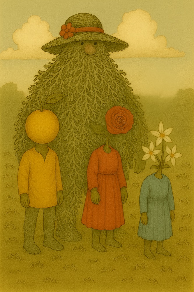 保留剤としての役割を担うオークモス