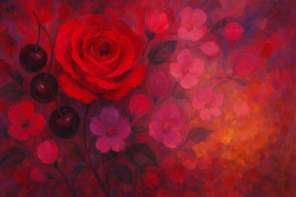 カーミーナの香りのイメージ