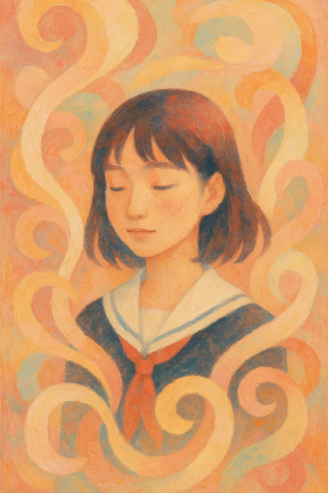 ラクトンC10/C11のイメージ