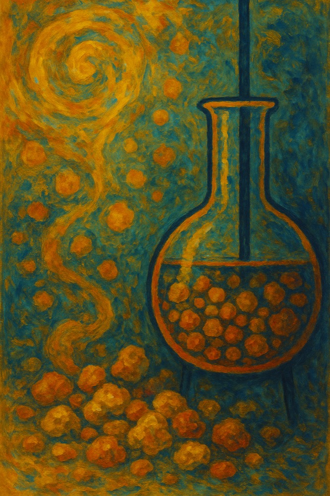 フランキンセンスの香料の抽出のイメージ