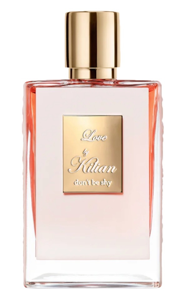 キリアン パリ「Love, don't be shy」