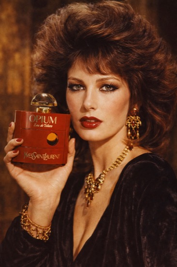 イブサンローランのオピウムのイメージ