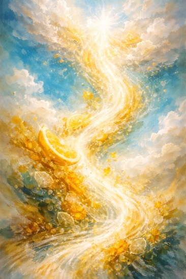 ミルラの香りのイメージ