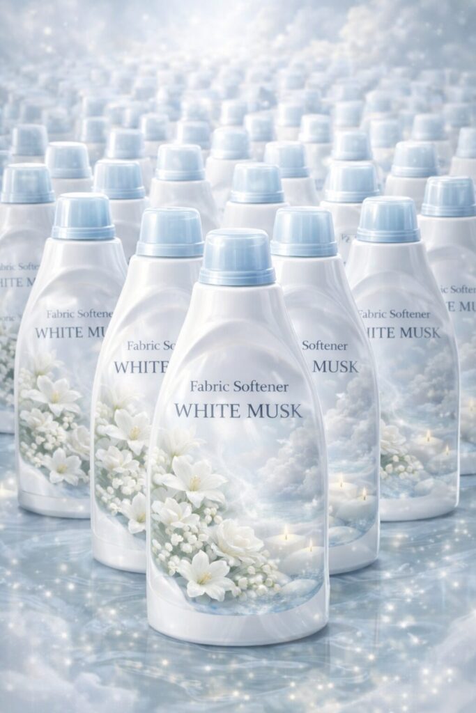 ホワイトムスクのイメージ