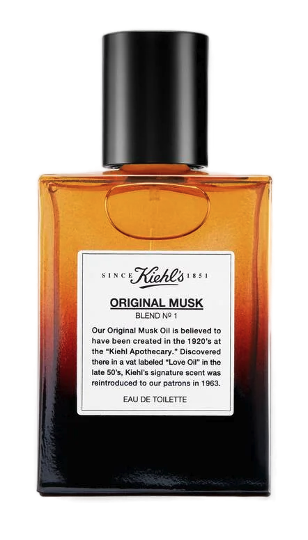 キールズのオリジナルムスク