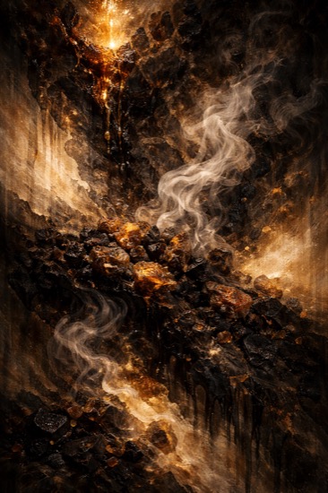 ミルラの香りのイメージ