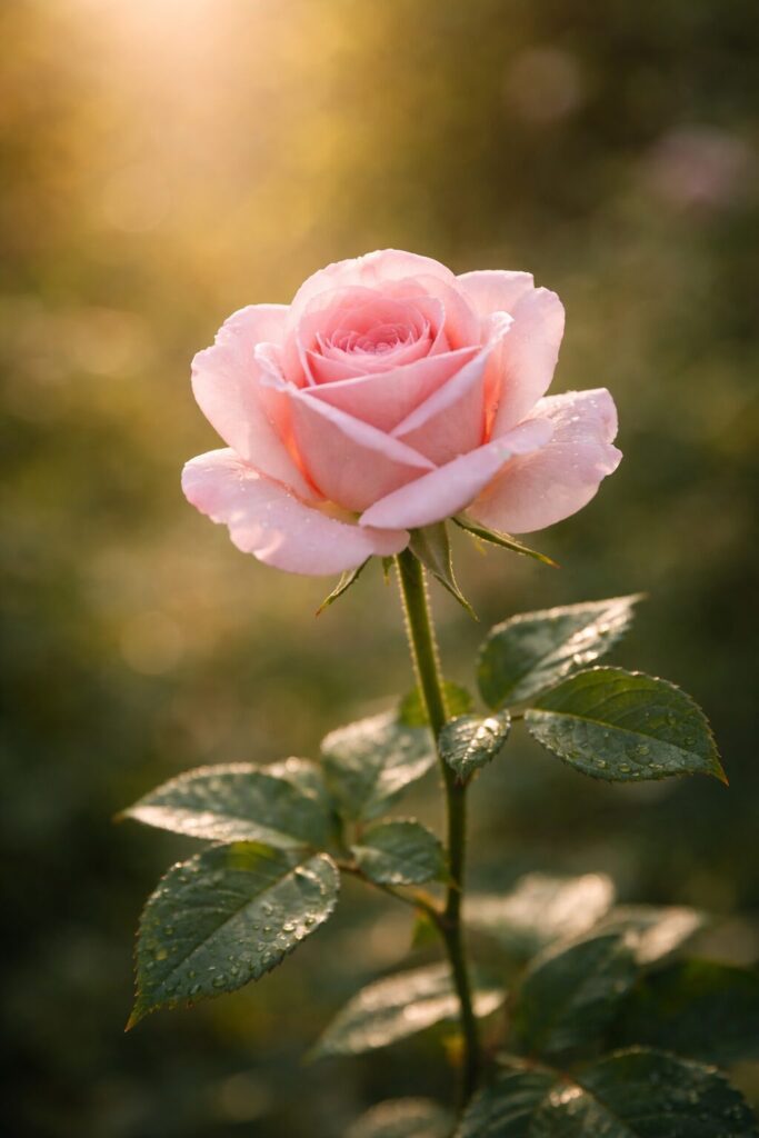 写真のぼやけ感